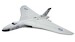 Avro Vulcan B.2, RAF, XH558, 230 Ocu Waddington 1960