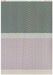 German Lozenge 4 colours Joined pattern for upper and lower surfaces incl interior reversed - Fresh
