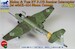 Blohm & Voss BV P178 Bomber interceptor with MK214 50mm Cannon