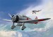 Mitsubishi A5M2b 'Claude' IJN Type 96 WWII carrier-based fighter, late
