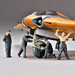 Horten Ho229 Ground Crew Set