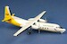 Fairchild FH227 Friendship Northeast / Delta N378NE