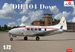 DH-104 Dove (Martinair)