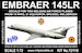 Embraer EMB145LR (Belgian AF)