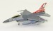 F16A Fighting Falcon KLU, Royal Netherlands Air Force 322 Squadron , Leeuwarden AB - 75th Anniversary J-879