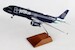 Airbus A320 JetBlue "NYPD" N531JL W/Wood Stand & Gear