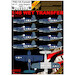 Wet Transfers F4U-1a Corsair "VF17 Jolly Rogers" part 1 including Stencils