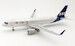 Airbus A320neo SAS Scandinavian Airlines SE-ROJ With Stand