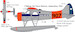 DHC-2 Beaver Selection, pt 1 of the Antartic Avn Srs ( RNZAF, RAAF, Chilean AF)