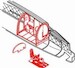 Wellington MK1c Interior set (Trumpeter)