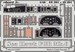Detailset Hawker Sea Hawk FGA MK6 Self Adhesive (Trumpeter)