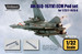 AN/ALQ-167(V) ECM Pod set for F-14