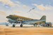 Douglas C47 Transport Aircraft (Soviet AF)