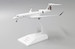 Gulfstream G650 Qatar Executive A7-CGC With Stand