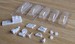 P51D Early + Canopies (3) for Academy, Tamiya