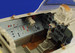 Detail set Su27B Flanker Interior (Trumpeter)