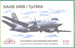 SAAB 340B / Tp100A (Swedish AF)