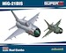 Mikoyan MiG21Bis Dual Combo