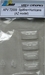Canopy Set for Hurricane and Spitfire 2x (AZ Models)