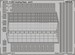 Detailset Curtiss P40C Flaps (Bronco)