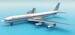 Boeing 707-300 Air Manila International RP-C7075 With Stand