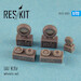 IAI Kfir Wheels set