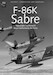F86K Sabre Koninklijke Luchtmacht Royal Netherlands Air Force. History, Camouflage and Markings