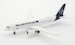 Airbus A320 Lufthansa "Say yes to Europe" D-AIZG "Sindelfingen"