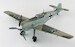 Messerschmitt Bf109E-3 Luftwaffe, Stab/JG 26, flown by Walter Horten, France, spring 1940
