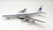 Boeing 707-300 Pan Am "Clipper Emerald Isle" N880PA With Stand