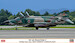 RF4E Phantom II '501sq F4 Final Year 2020 JASDF ' (Forest Camouflage)