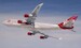 Boeing 747-400 Virgin Orbit N744VG With Wing-mounted Rocket