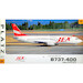Boeing 737-400 (Japan Express JEX)
