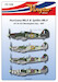 Hawker Hurricane Mk.II & Spitfire Mk.V, (331 & 332 (Norwegian) Sqns. RAF)
