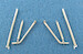 Junkers Ju52 (plain) Main Landing Gear (Revell/Monogram)