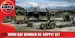 WWII RAF Bomber Re-Supply Set