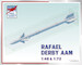 Rafael Derby / R-Darter Air to Air Missile Air to Air Missile (2x)