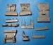 Reggiane Re2002 Arriete Cockpit set (Italeri)