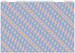 5 colour lozenge 45 degrees joined for Lower flying surfaces (faded)