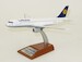 Airbus A320-214 Lufthansa "Football Nose" D-AIQL With Stand