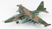 Sukhoi SU25 SM Frogfoot Soviet Air Force, Red 24, Latakia Air Base, Syria, November 2015