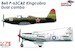Bell P63C/E Kingcobra Double pack