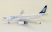 Airbus A320 Air New Zealand ZK-OJD With Stand