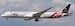 Boeing 787-9 Dreamliner Saudi Arabian Airlines "G20 Saudi Arabia 2020" Flap Down HZ-ARF With Antenna