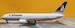 Boeing 767-200 Britannia Airways G-BRIF With Stand