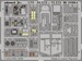 Detailset Messerschmitt BF109K-4 (Fine Moulds)