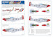 P51D Mustang (Donald E. Allen, 334FS, 4FG)