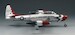 F84G Thunderjet U.S. Air Force "Thunderbirds", 51-16720, 1953 show season