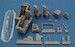 Sea Vixen FAW.2 cockpit (Airfix)