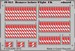Detailset Remove Before Flight Tags UK